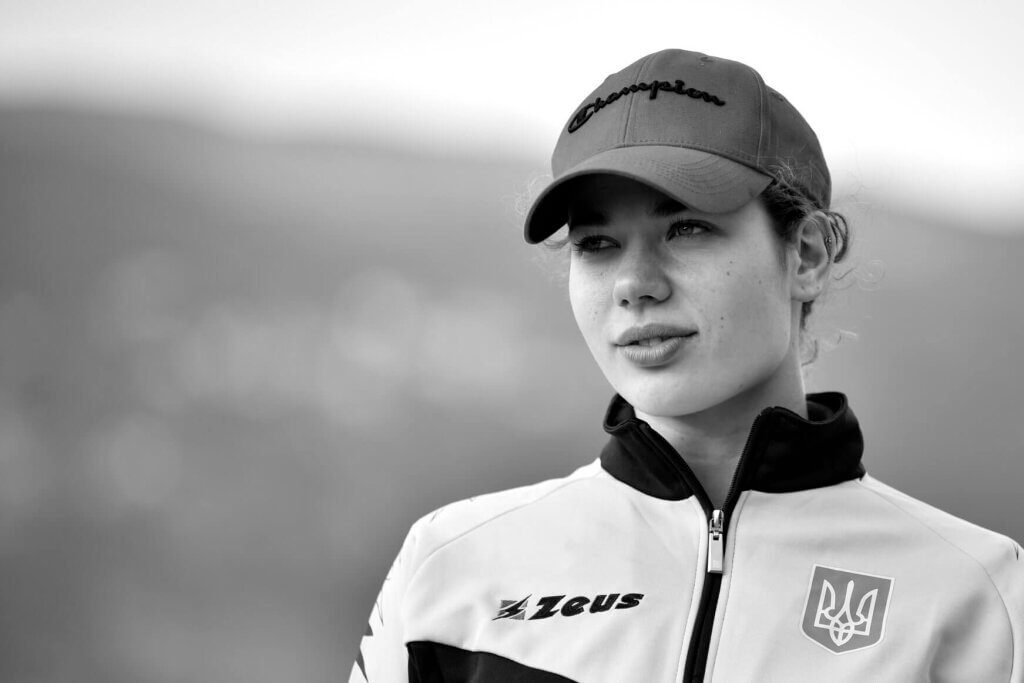 чемпіонка Європи 2019 року Крістіна Мусієнко